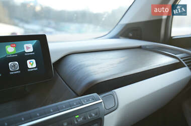Хэтчбек BMW I3 2018 в 
