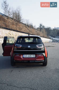 Хэтчбек BMW I3 2018 в 