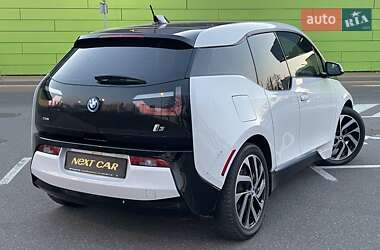 Хетчбек BMW I3 2014 в Києві