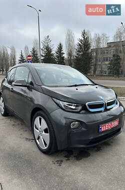 Хетчбек BMW I3 2015 в Миргороді