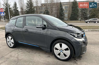 Хетчбек BMW I3 2015 в Миргороді