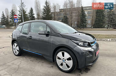 Хетчбек BMW I3 2015 в Миргороді