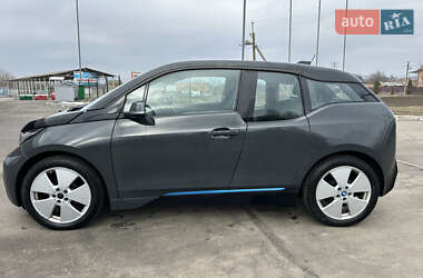 Хетчбек BMW I3 2015 в Миргороді