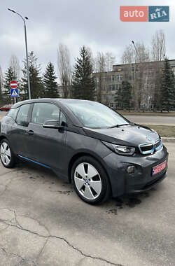 Хетчбек BMW I3 2015 в Миргороді