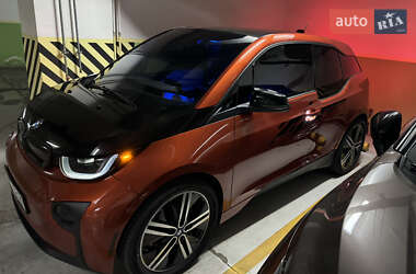 Хэтчбек BMW I3 2016 в Одессе