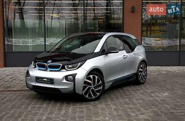 Хэтчбек BMW I3 2016 в Киеве