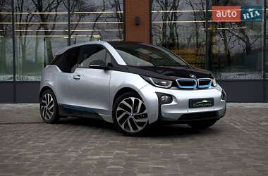 Хэтчбек BMW I3 2016 в Киеве