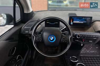 Хэтчбек BMW I3 2016 в Киеве