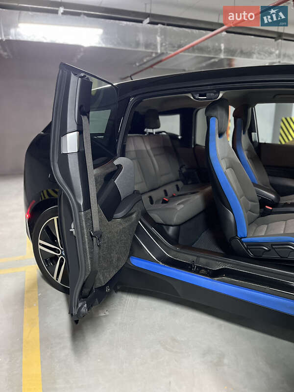 Хэтчбек BMW I3 2016 в Одессе