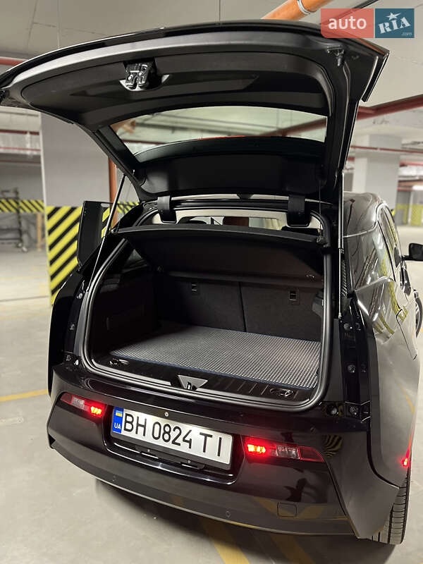 Хэтчбек BMW I3 2016 в Одессе