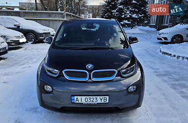 Хетчбек BMW I3 2016 в Києві