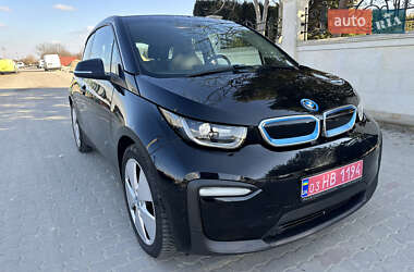 Хетчбек BMW I3 2018 в Львові