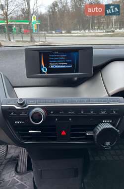 Хэтчбек BMW I3 2018 в 
