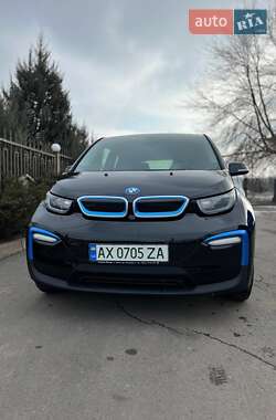 Хэтчбек BMW I3 2018 в 