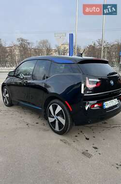 Хэтчбек BMW I3 2018 в 