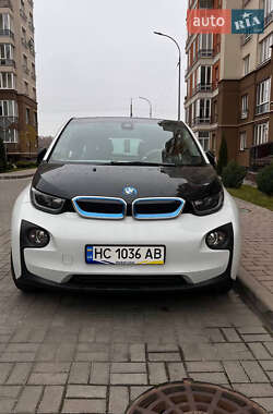 Хэтчбек BMW I3 2015 в Львове