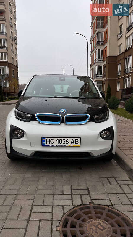BMW I3 2015