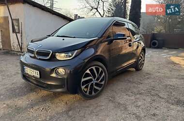 Хэтчбек BMW I3 2015 в Черновцах