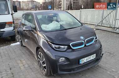 Хетчбек BMW I3 2014 в Львові