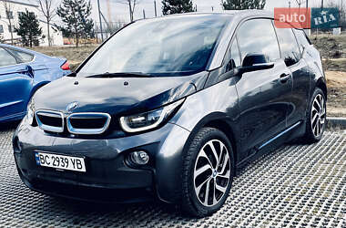 Хэтчбек BMW I3 2017 в Львове