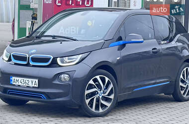 Хэтчбек BMW I3 2014 в Житомире