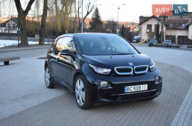 Хэтчбек BMW I3 2015 в 