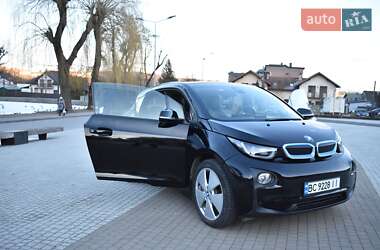 Хэтчбек BMW I3 2015 в 