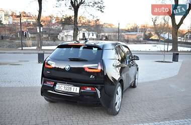 Хэтчбек BMW I3 2015 в 