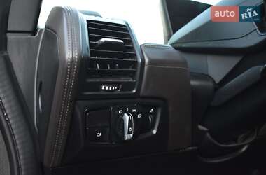 Хэтчбек BMW I3 2015 в 