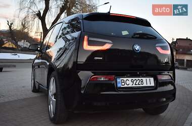 Хэтчбек BMW I3 2015 в 