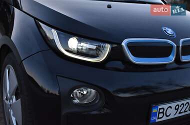 Хэтчбек BMW I3 2015 в 