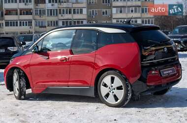 Хетчбек BMW I3 2018 в Києві