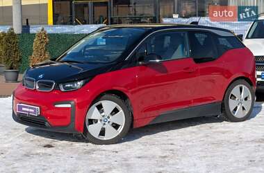 Хетчбек BMW I3 2018 в Києві