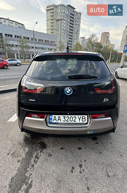 Хэтчбек BMW I3 2014 в Харькове