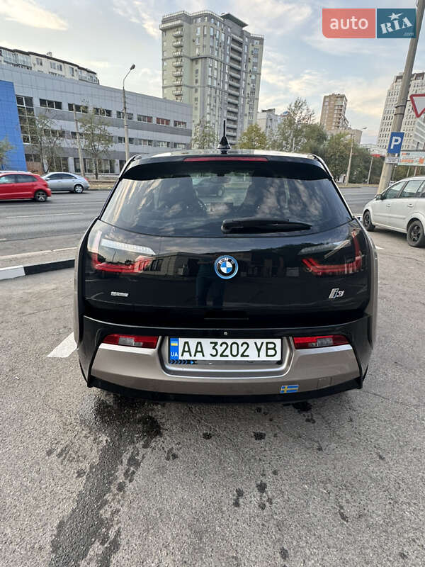 Хэтчбек BMW I3 2014 в Харькове