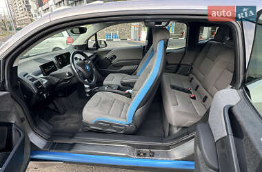 Хэтчбек BMW I3 2014 в Харькове