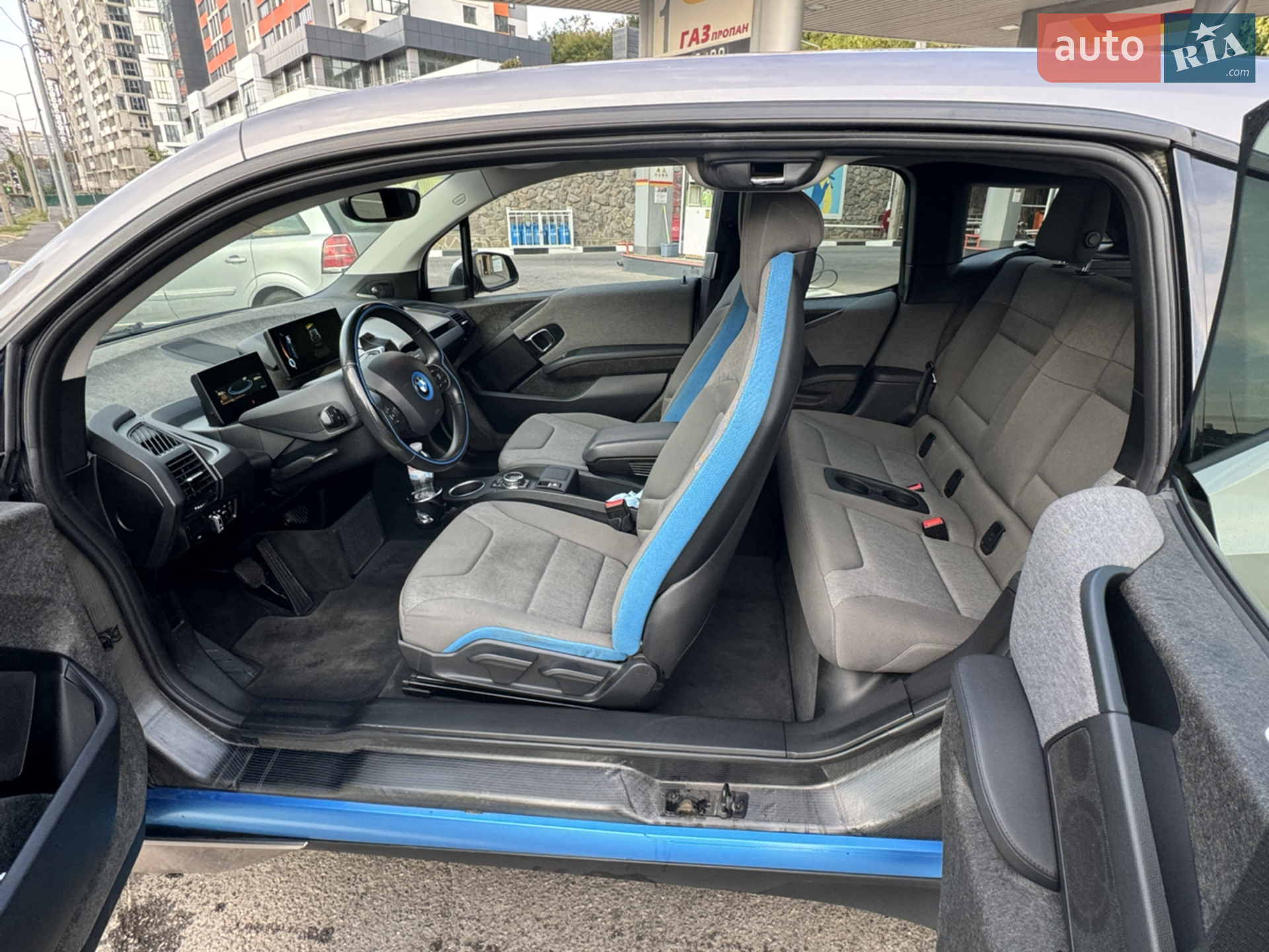 2014 BMW i3 - мініатюра 7