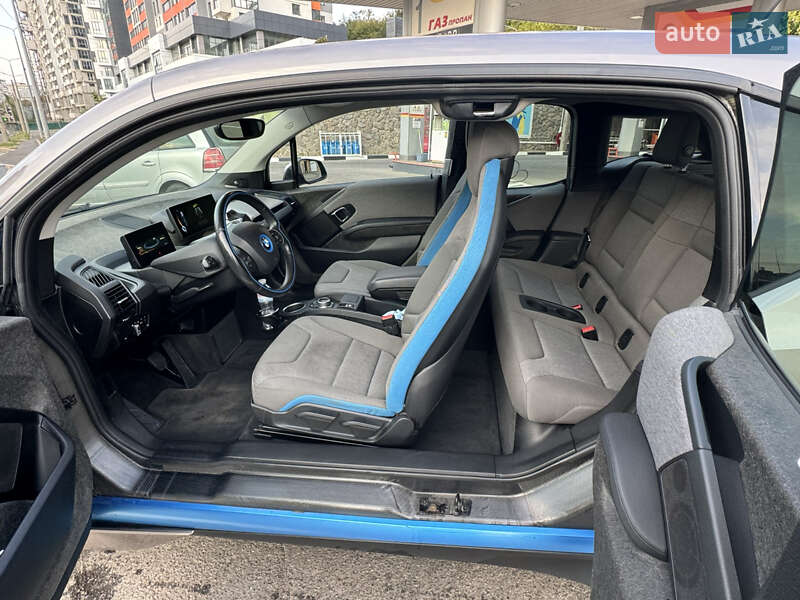 Хэтчбек BMW I3 2014 в Харькове