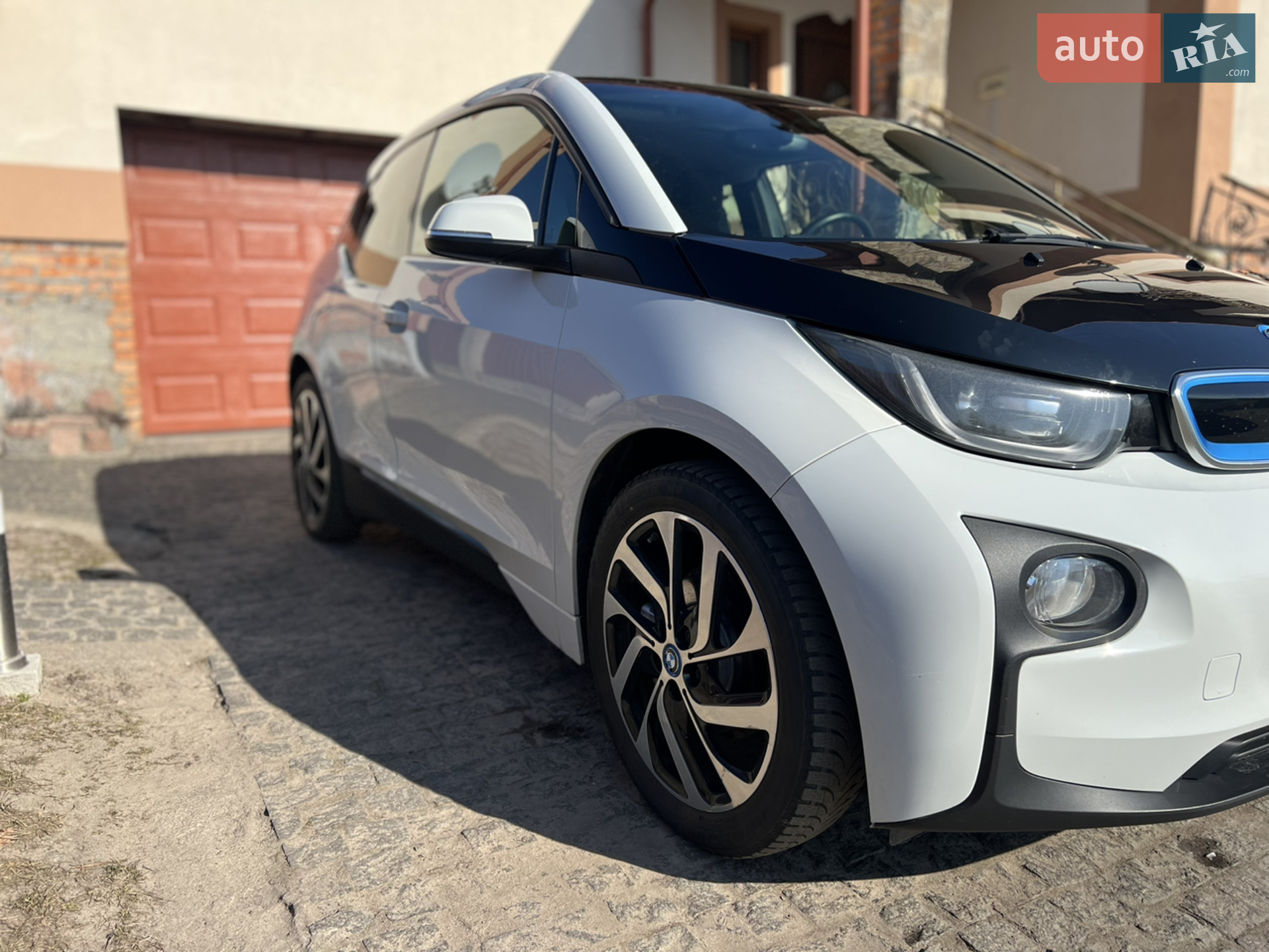 2013 BMW i3 - мініатюра 3