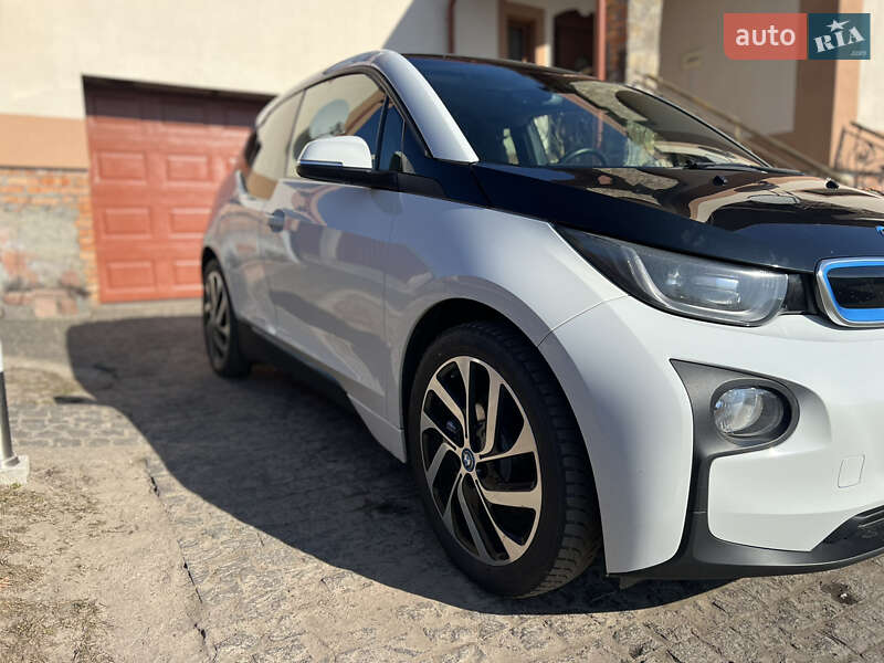 Хэтчбек BMW I3 2013 в Шептицькому