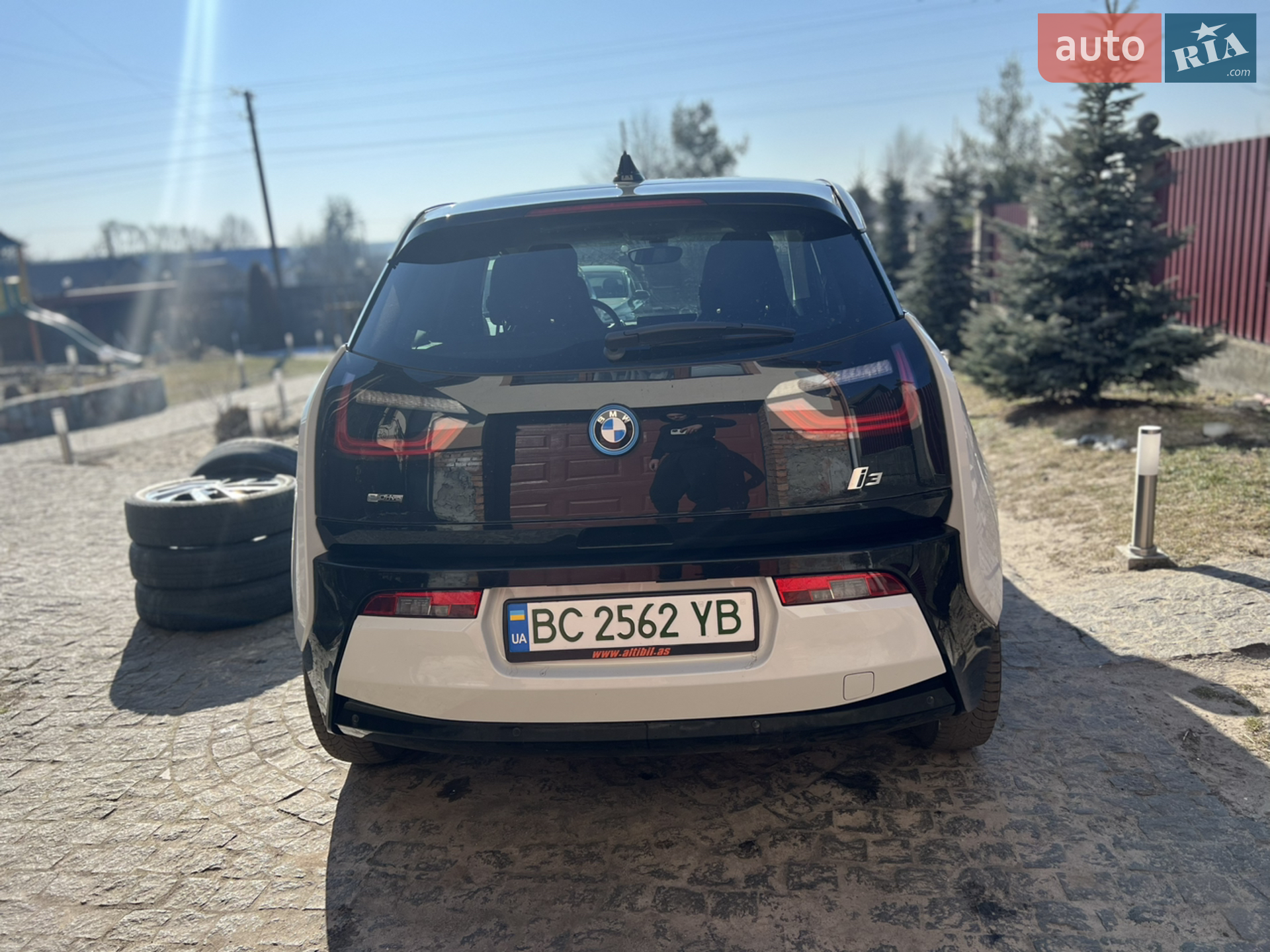 2013 BMW i3 - мініатюра 9