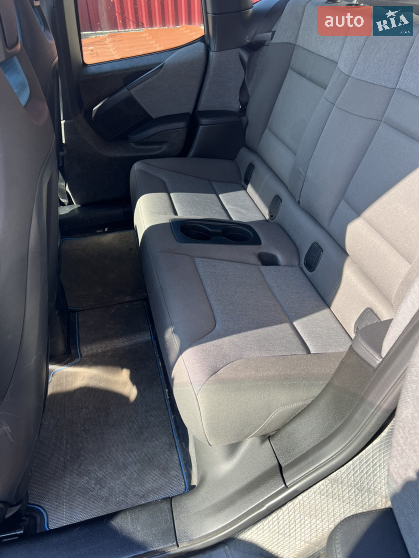 2013 BMW i3 - мініатюра 14