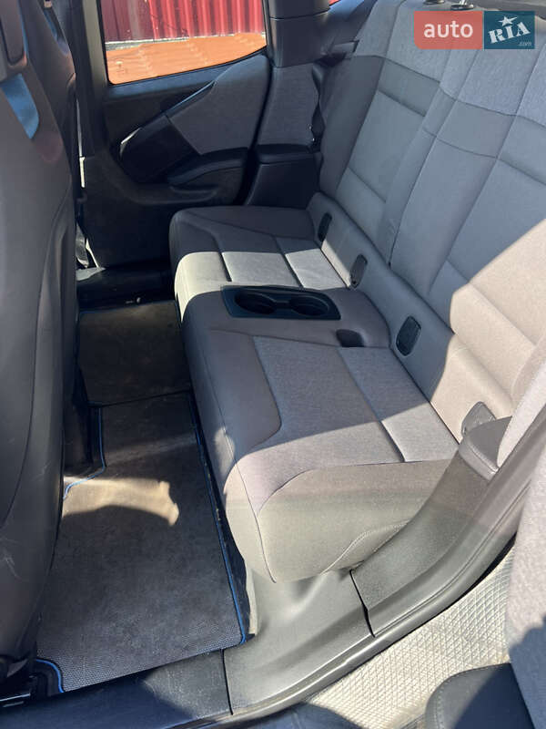 Хэтчбек BMW I3 2013 в Шептицькому