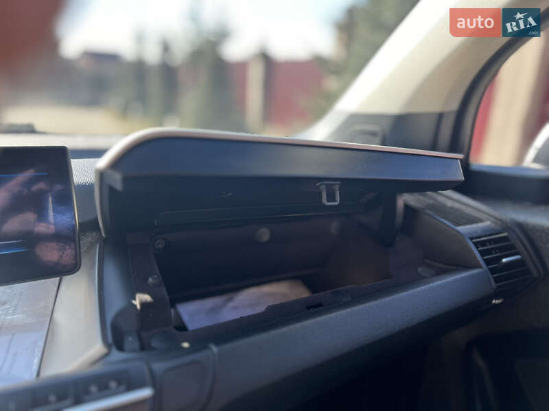 Хэтчбек BMW I3 2013 в Шептицькому