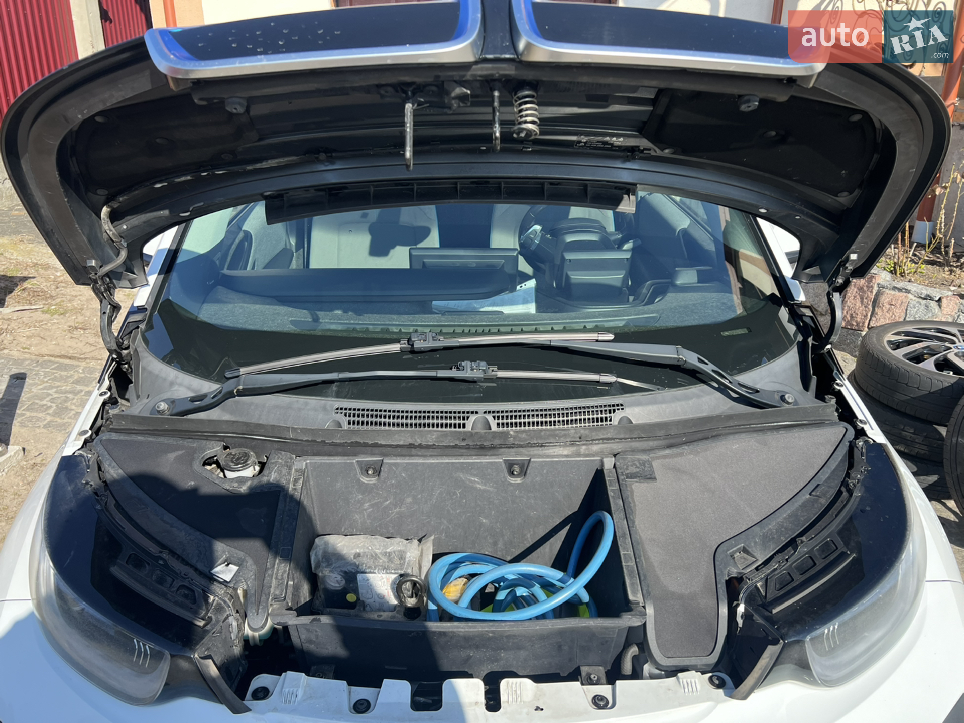 2013 BMW i3 - мініатюра 36