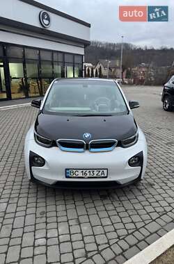 Хэтчбек BMW I3 2016 в 