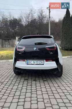 Хэтчбек BMW I3 2016 в 
