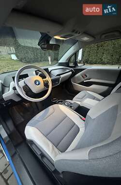 Хэтчбек BMW I3 2016 в 