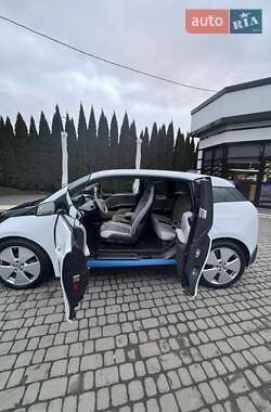 Хэтчбек BMW I3 2016 в 