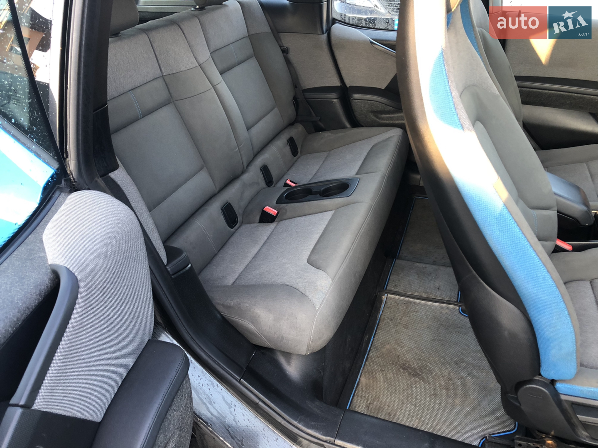 2016 BMW i3 - мініатюра 9